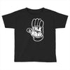 talk to the hand Toddler T-shirt