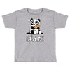 panda surprise Toddler T-shirt