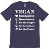 vegan T-Shirt
