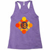 orange 18 Racerback Tank