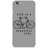 life is a beautiful ride iPhone 6/6s Case