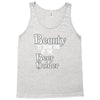 beauty is in the eye of the beer holder t shirt Tank Top