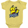 pokebolt Baby Onesie