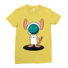 take over the surreal Ladies Fitted T-Shirt
