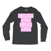 empowered women 2 Long Sleeve Shirts