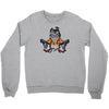 who needs magic Crewneck Sweatshirt