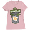 oscar&rsquo;s place Ladies Fitted T-Shirt