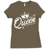 Queen Ladies Fitted T-Shirt