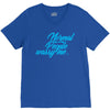 normal people wassy me V-Neck Tee