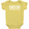 earth day t-shirt Baby Bodysuit