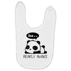 bearly awake Baby Bibs