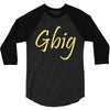 gbig 3/4 Sleeve Shirt