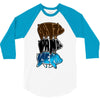 we brother bears 3/4 Sleeve Shirt
