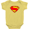 superman Baby Bodysuit