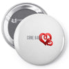 Come Baby Pin-back button