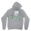 preparing for the goblin fire Unisex Hoodie