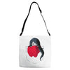 marceline pocket Adjustable Strap Totes