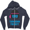 Tina Belcher Zipper Hoodie