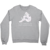 sad trooper Crewneck Sweatshirt