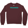TRAINER - BROAD CITY Crewneck Sweatshirt