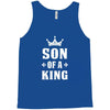 Father of a Prince -Son of a King Tank Top