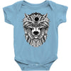 wolf Baby Onesie