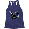 Killerbunny2007 Cry Emote Racerback Tank