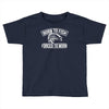 born to fish Toddler T-shirt
