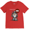 you shall not pass!! V-Neck Tee