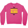 happy halloween (2) Crewneck Sweatshirt