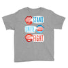 Women's March Stand Unite Fight Youth Tee