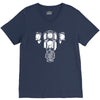 chapel V-Neck Tee
