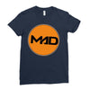 motion Ladies Fitted T-Shirt