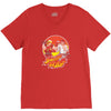 sweep the leg V-Neck Tee