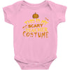 scary teacher costume Baby Bodysuit
