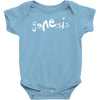 genesis band rock phil collins musica Baby Onesie