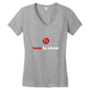 beets by schrute Women's V-Neck T-Shirt