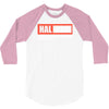 hal 9000 movie 3/4 Sleeve Shirt