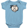 hunting wild beer Baby Onesie