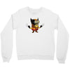 minion wolverine Crewneck Sweatshirt