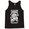 roll up your problems Tank Top