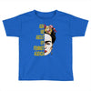 ask me about my feminist agenda frida kahlo Toddler T-shirt