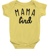 mama bird Baby Onesie