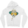 raoul duke las dead Zipper Hoodie