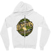 lembas bread Zipper Hoodie