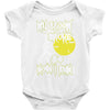 halloween runner Baby Bodysuit