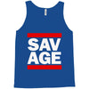 Martinez Twins savage Tank Top