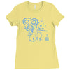 the air power Ladies Fitted T-Shirt