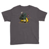 moving castle grayskull Youth Tee