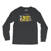 nightmare rock Long Sleeve Shirts